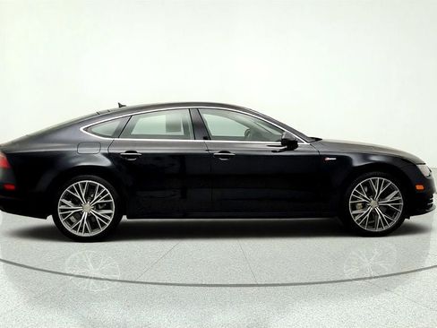 Used 2017 Audi A7 3.0T Premium Plus AWD/4WD image 4
