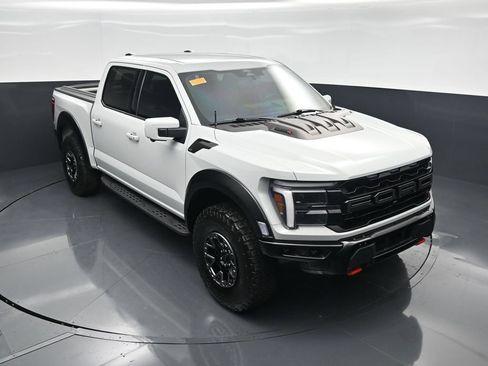 Certified 2024 Ford F150 Raptor w/ Equipment Group 803A Raptor R AWD/4WD image 40