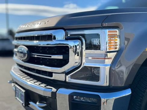 Used 2021 Ford F350 Lariat w/ Lariat Ultimate Package image 9