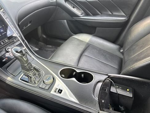 Used 2018 INFINITI Q50 Luxe RWD image 29