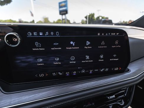 New 2026 Chevrolet Tahoe Premier AWD/4WD image 13