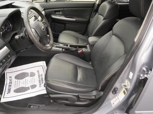 Used 2015 Subaru Crosstrek 2.0i Limited image 9