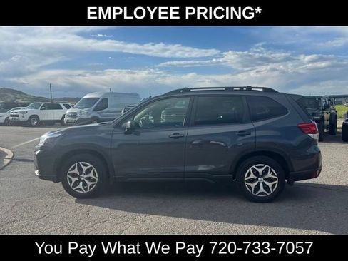 Used 2020 Subaru Forester Premium AWD/4WD image 2