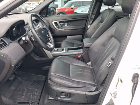 Used 2017 Land Rover Discovery Sport HSE AWD/4WD image 10