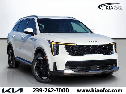 New 2026 Kia Sorento EX