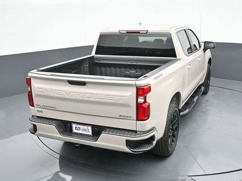 New 2026 Chevrolet Silverado 1500 RST w/ RST Select Package AWD/4WD image 58