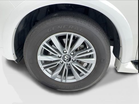 Used 2021 INFINITI QX80 Luxe w/ Cargo Package RWD image 12