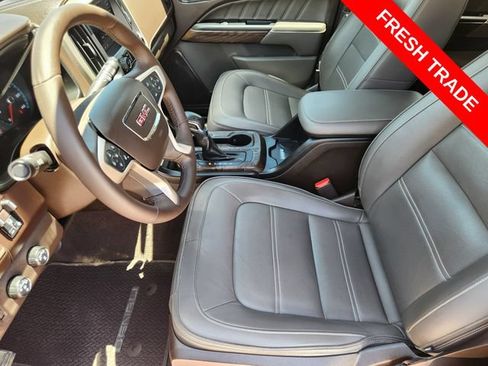 Used 2022 GMC Canyon Denali AWD/4WD image 12