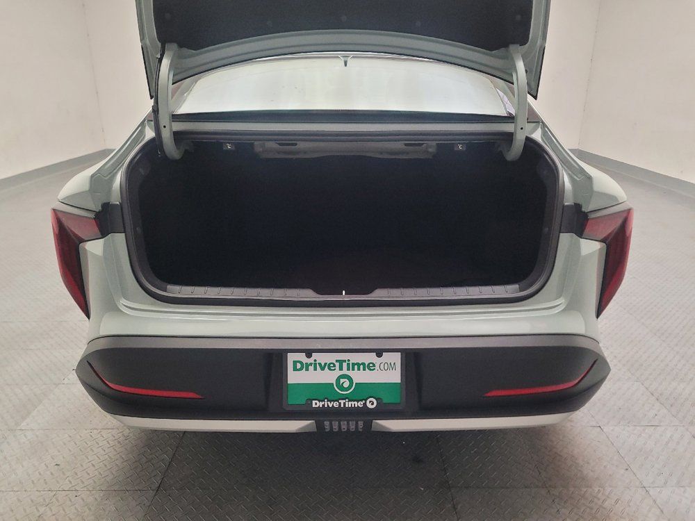 Used 2025 Kia K4 FWD image 29