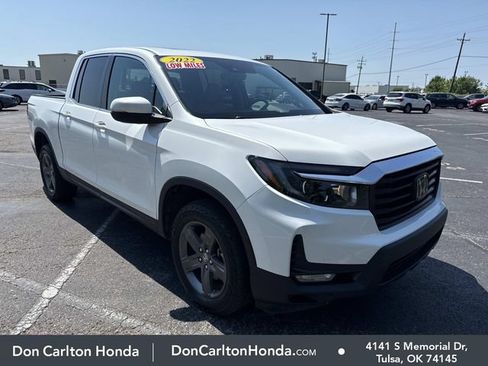 Used 2022 Honda Ridgeline RTL image 1
