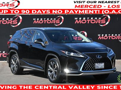 Used 2022 Lexus RX 350L RX 350L w/ Premium Package