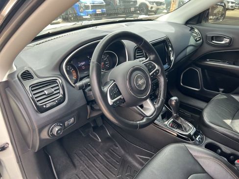 Used 2021 Jeep Compass Limited image 5