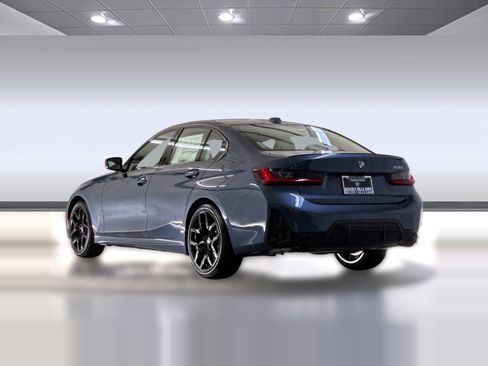 New 2026 BMW 330i Sedan w/ M Sport Package RWD image 3