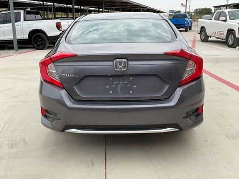 Used 2019 Honda Civic LX image 6