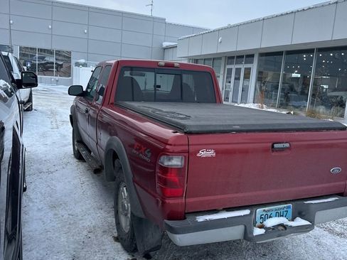 Used 2003 Ford Ranger XLT image 4