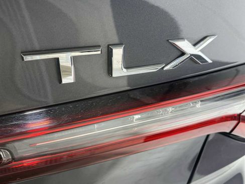 Used 2021 Acura TLX w/ A-SPEC Pkg AWD/4WD image 7