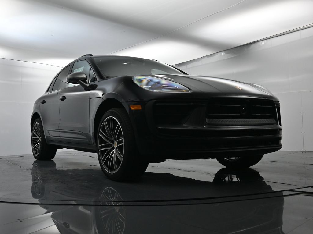 Certified 2026 Porsche Macan Turbo AWD/4WD image 53