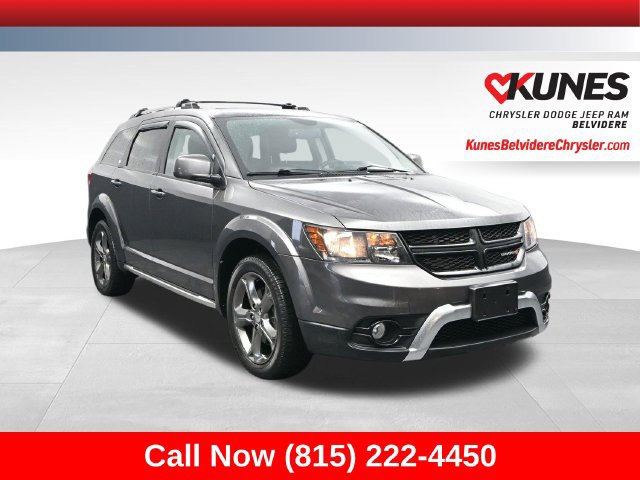 Used 2015 Dodge Journey Crossroad w/ Flexible Seating Group FWD image 1