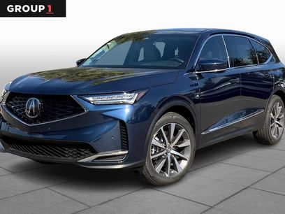 New 2026 Acura MDX SH-AWD w/ Technology Package