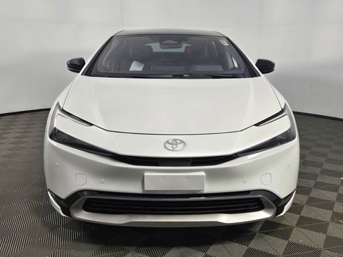 New 2026 Toyota Prius XSE Premium image 2