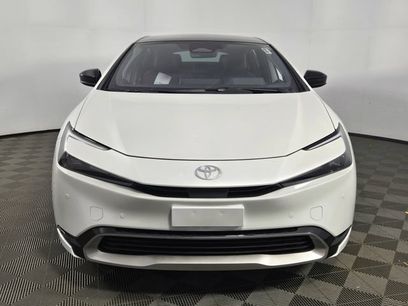 New 2026 Toyota Prius Plug-In Hybrid