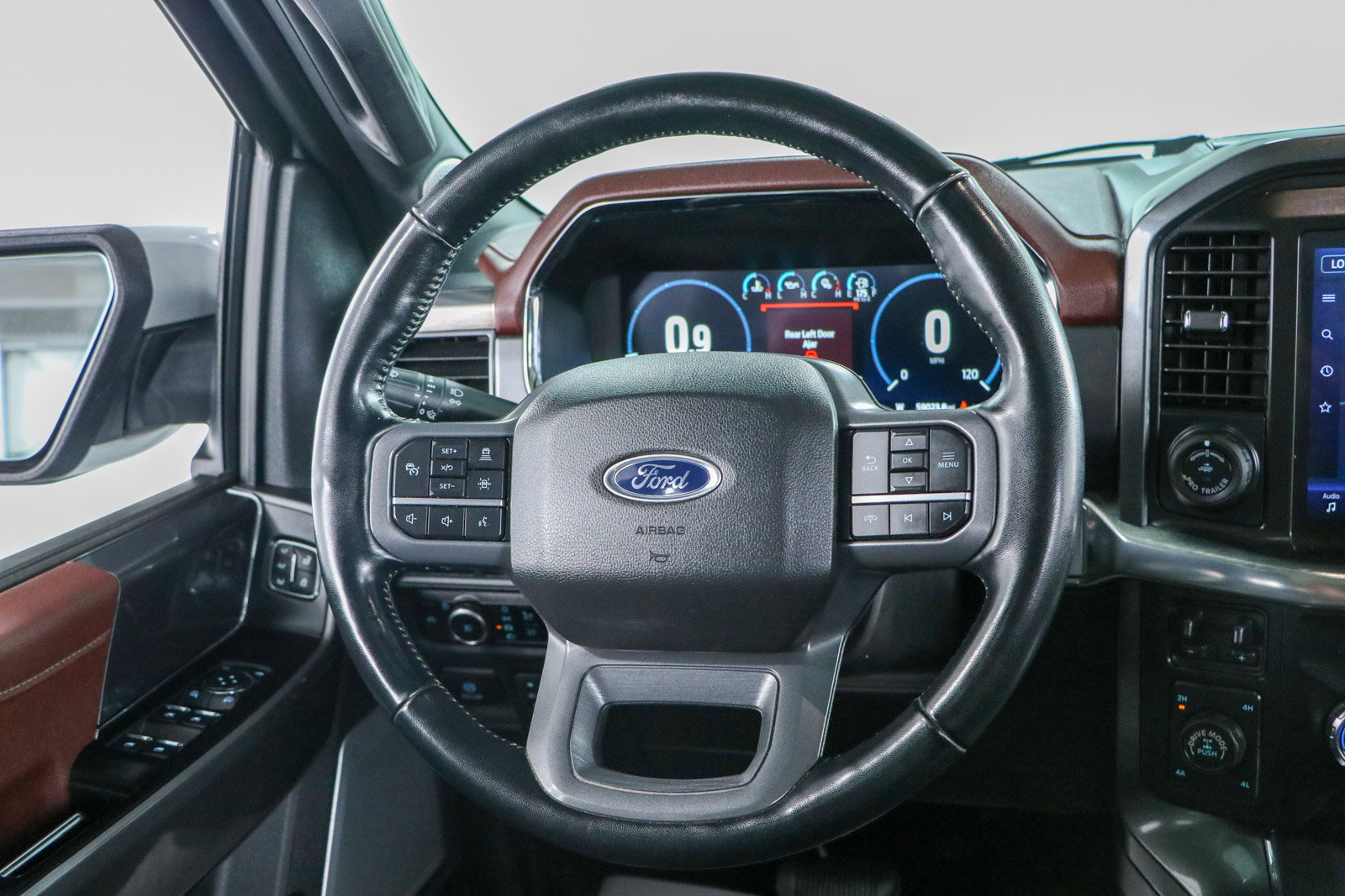 Used 2023 Ford F150 Lariat w/ Equipment Group 502A High AWD/4WD image 14