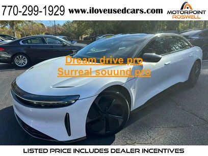 Used 2023 Lucid Air Grand Touring