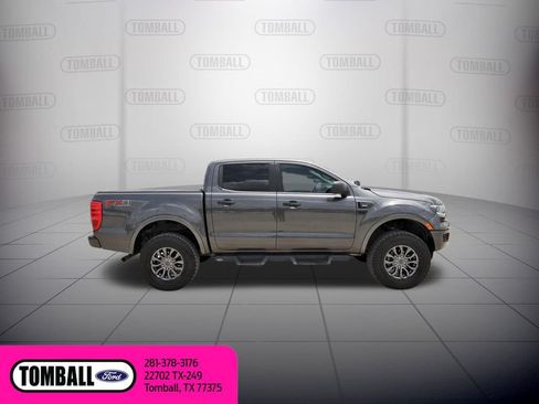 Used 2020 Ford Ranger XLT w/ Equipment Group 301A Mid AWD/4WD image 9