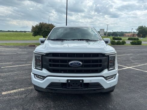 Used 2022 Ford F150 Lariat w/ Equipment Group 502A High AWD/4WD image 2