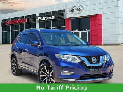 Used 2020 Nissan Rogue SL w/ Premium Package