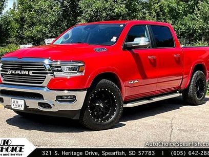 Used 2022 RAM 1500 Laramie