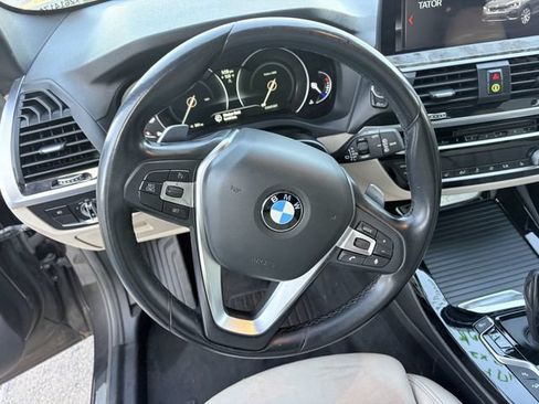 Used 2018 BMW X3 xDrive30i w/ Convenience Package AWD/4WD image 8