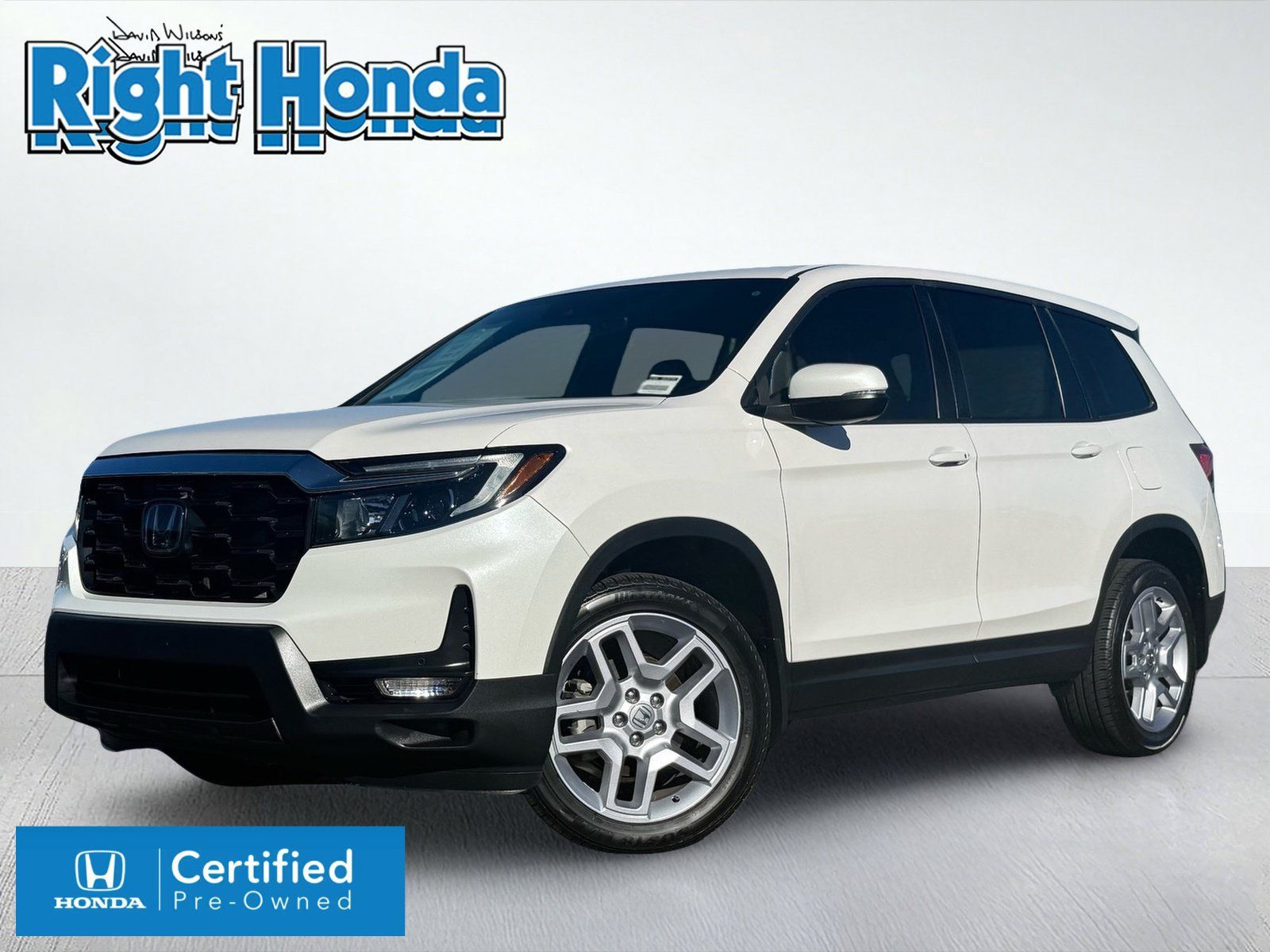 Used 2024 Honda Passport EX-L image 1