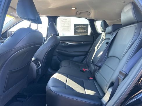 Certified 2025 INFINITI QX50 Pure image 35
