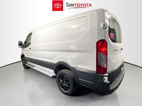 Used 2025 Ford Transit 250 Low Roof w/ Exterior Upgrade Package RWD image 6