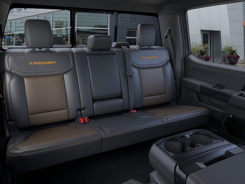 New 2026 Ford F150 Tremor w/ Equipment Group 402A High image 13