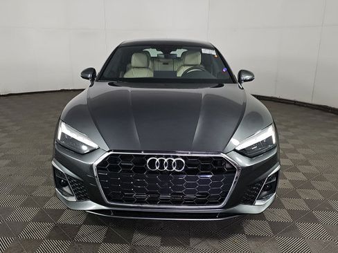 Used 2023 Audi A5 2.0T Premium Plus w/ Premium Plus AWD/4WD image 5
