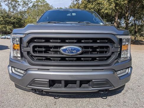 Used 2023 Ford F150 XLT w/ Equipment Group 302A High image 8