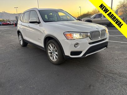 Used 2015 BMW X3 xDrive28i