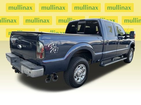 Used 2016 Ford F250 Lariat w/ Lariat Ultimate Package image 2