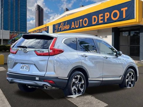 Used 2017 Honda CR-V Touring image 5