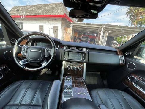 Used 2016 Land Rover Range Rover HSE AWD/4WD image 14