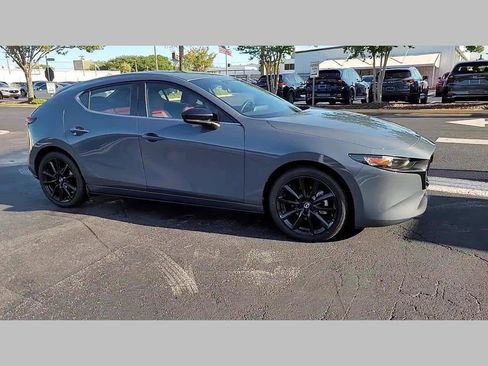 Certified 2024 MAZDA MAZDA3 s image 30