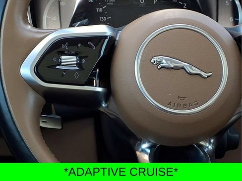 Used 2021 Jaguar F-PACE S AWD/4WD image 6