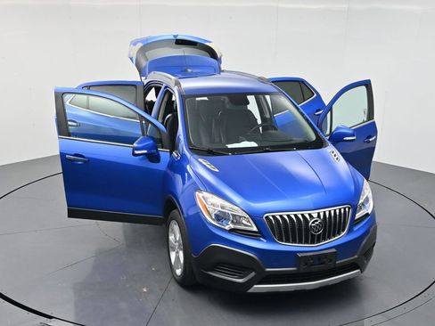 Used 2015 Buick Encore AWD image 50