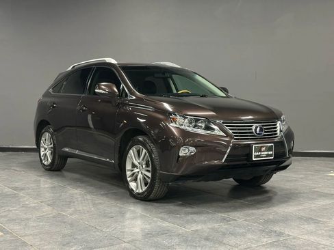 Used 2015 Lexus RX 450h AWD image 3