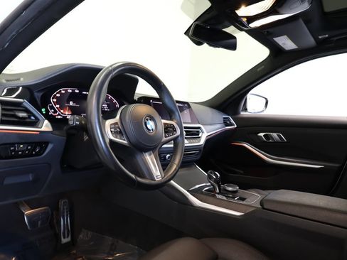 Used 2021 BMW M340i w/ Shadowloine Package RWD image 17