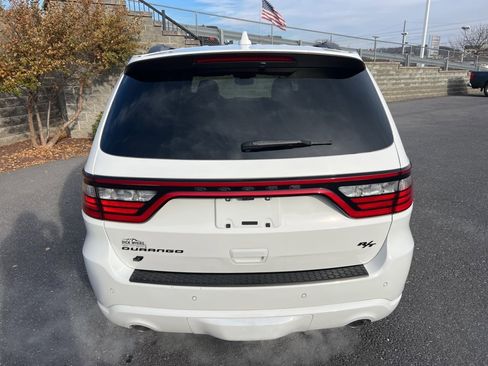Used 2021 Dodge Durango R/T w/ Blacktop Package image 12