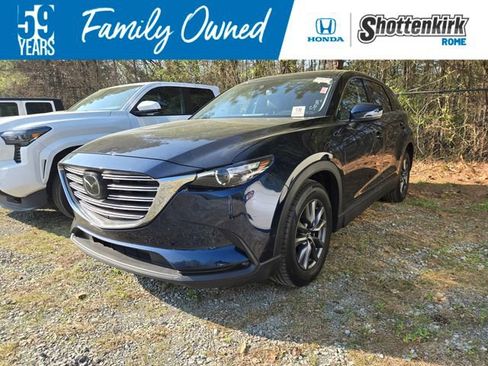 Used 2023 MAZDA CX-9 Touring image 1