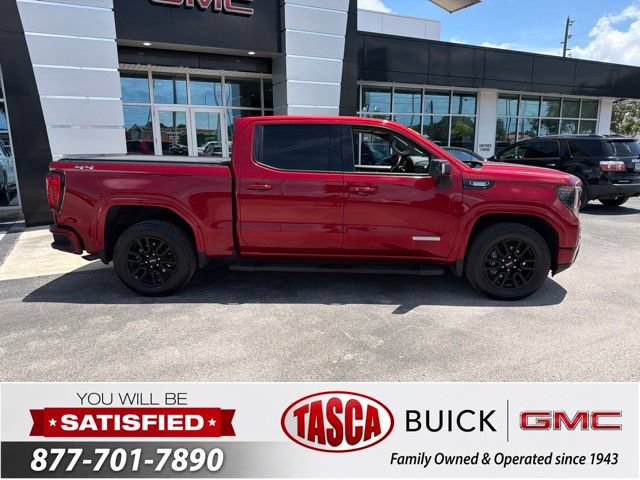 Used 2024 GMC Sierra 1500 Elevation w/ Elevation Premium Package AWD/4WD image 10